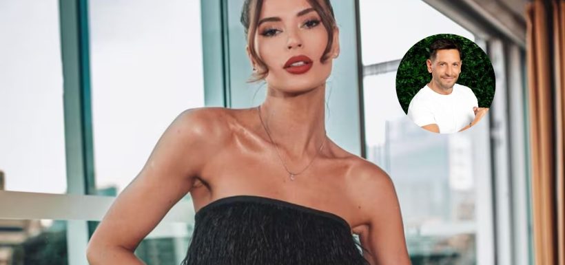 Julia Fernandes reveló que tuvo un romance con Agustín Pastorino: "Nos dimos unos besitos, pero..."