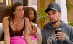 Tonka Tomicic protagonizó tenso cruce con Luis Mateucci: "¿Te parece lindo?..."