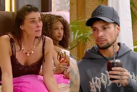 Tonka Tomicic protagonizó tenso cruce con Luis Mateucci: "¿Te parece lindo?..."
