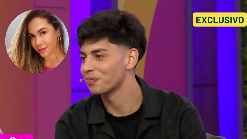 Bimza se sincera sobre sus vínculos amorosos dentro de Vecinos al Límite: Recordó su romance con Laura Prieto