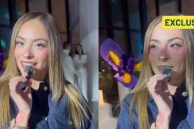 Skarleth Labra adelantó detalles de sus próximos proyectos: Confesó que fue invitada al reality de Mega