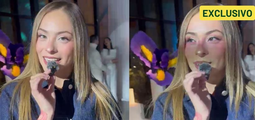 Skarleth Labra adelantó detalles de sus próximos proyectos: Confesó que fue invitada al reality de Mega
