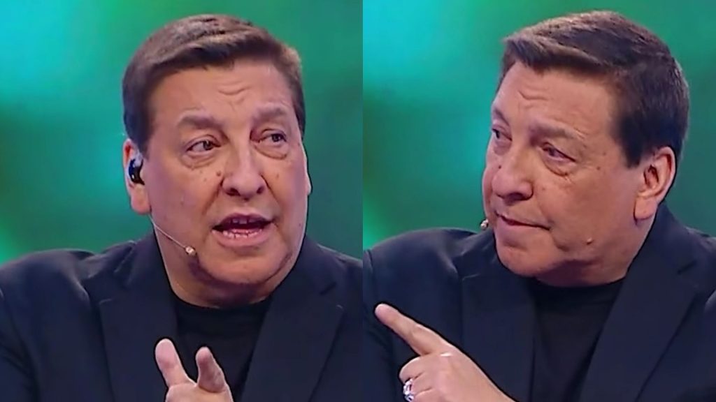 Julio César Rodríguez reveló haber sido víctima de un montaje realizado con inteligencia artificial: "Me hizo mucho daño"