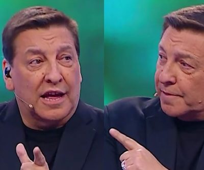 Julio César Rodríguez reveló haber sido víctima de un montaje de inteligencia artificial: "Me hizo mucho daño"