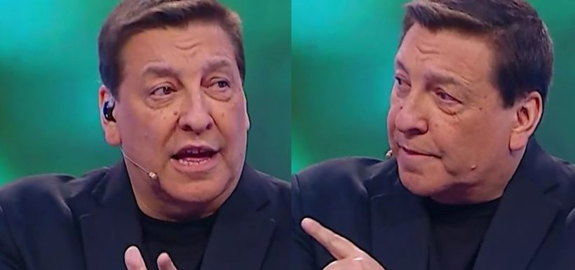 Julio César Rodríguez reveló haber sido víctima de un montaje de inteligencia artificial: "Me hizo mucho daño"