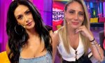 Pamela Díaz y Gissella Gallardo
