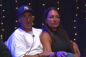 Camilo Huerta, Paula Pavic
