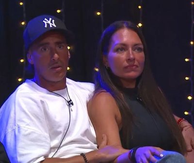 Camilo Huerta, Paula Pavic