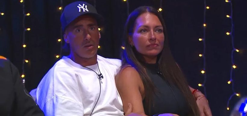Camilo Huerta, Paula Pavic