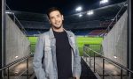 Pedro Ozimica en canal 13
