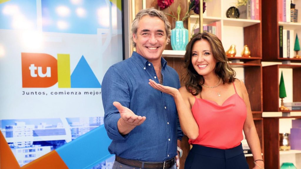 Tu día, Canal 13