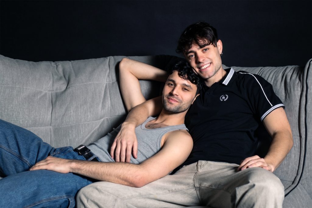 ¡Es hoy! Canal 13 estrena “Un corazón como el tuyo”, su nueva apuesta que cruza el fútbol con el amor LGBT