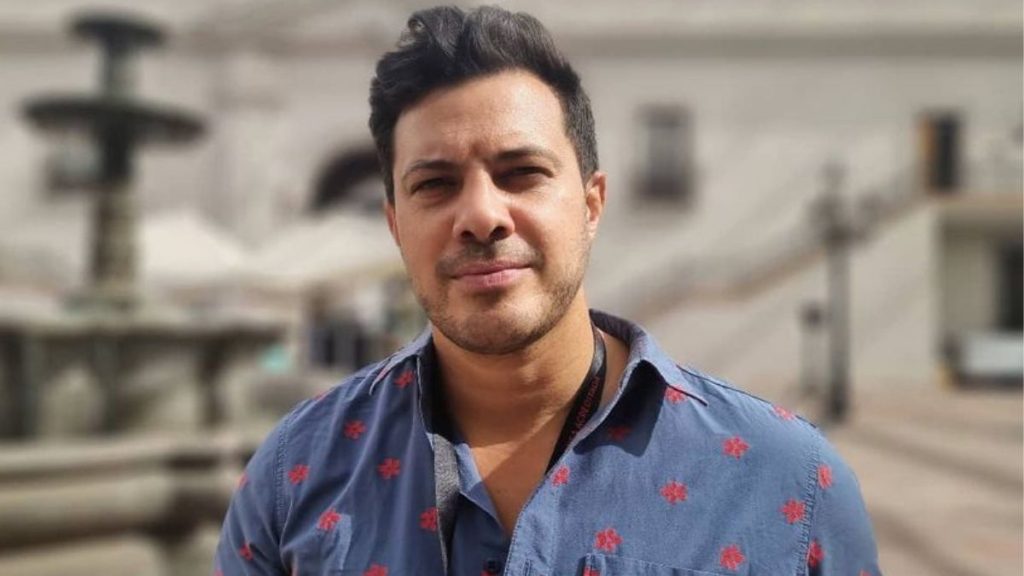 Simón Oliveros contó por qué abandonó la cobertura del accidente de los 33 mineros antes del histórico anuncio
