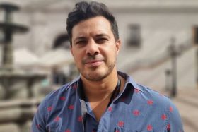 Simón Oliveros