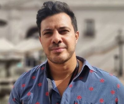 Simón Oliveros