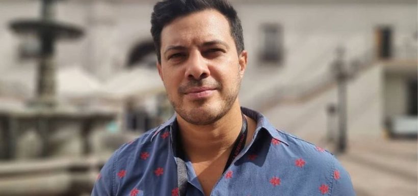 Simón Oliveros