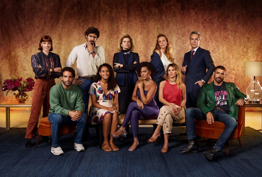 El regreso de un clásico: Canal 13 revive su histórica franja de teleseries brasileñas con el aclamado remake