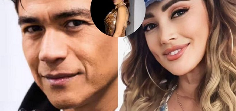 américo - la rancherita - yamila reyna