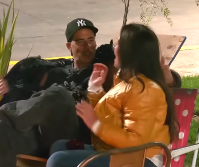 camilo huerta y paula pavic