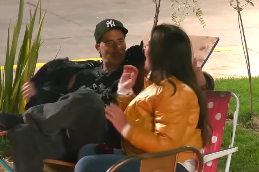 camilo huerta y paula pavic