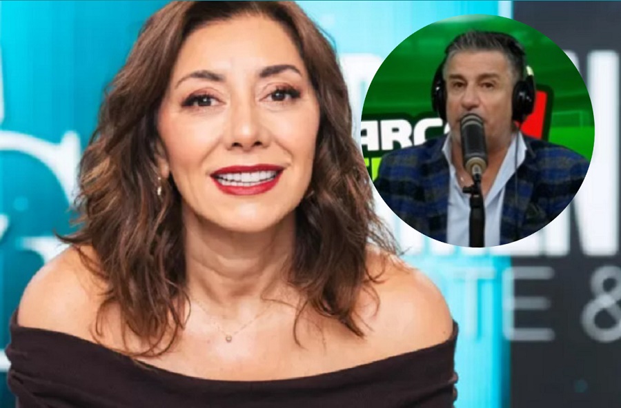 Carmen Gloria Arroyo reacciona a enojo de Fernando Solabarrieta: Y anuncio de acciones legales en su contra