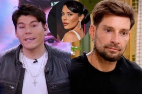 cuco cerda - luis mateucci - daniela aránguiz