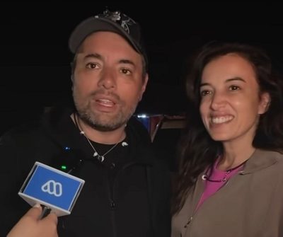 daniel valenzuela - yamila reyna