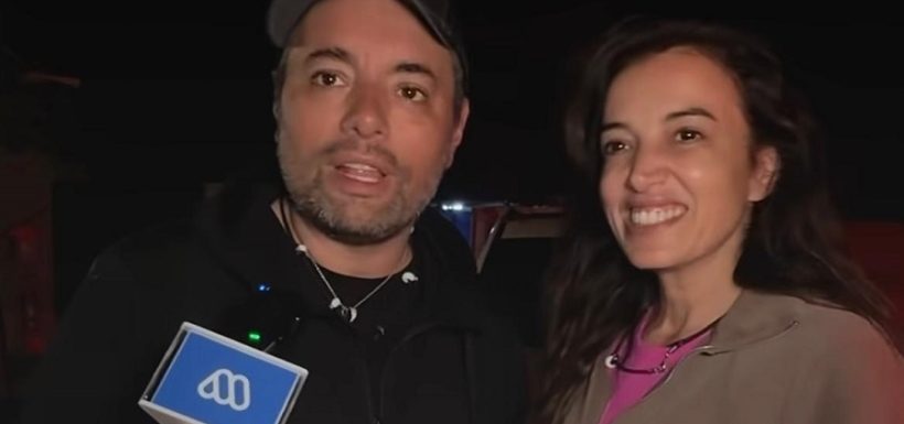 daniel valenzuela - yamila reyna