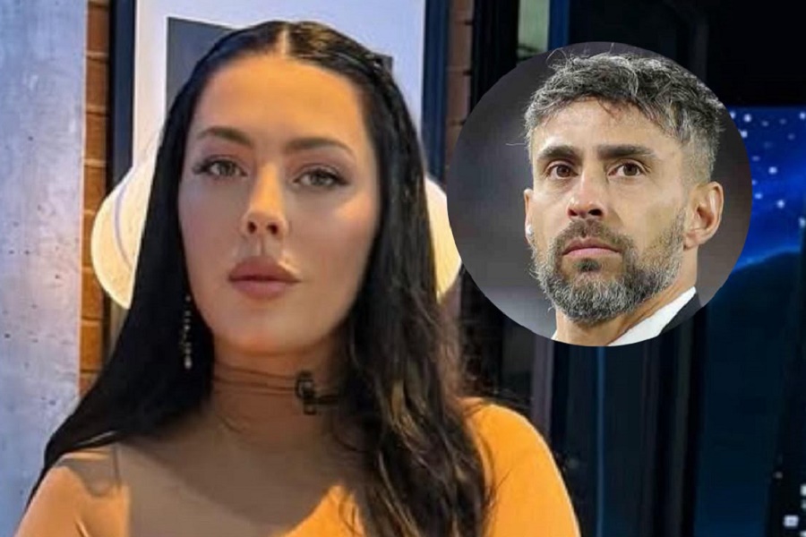 ¿Se picó? Daniela Aránguiz responde sin filtro a filtración sobre los detalles de su divorcio con Jorge Valdivia: "Él debería preocuparse"