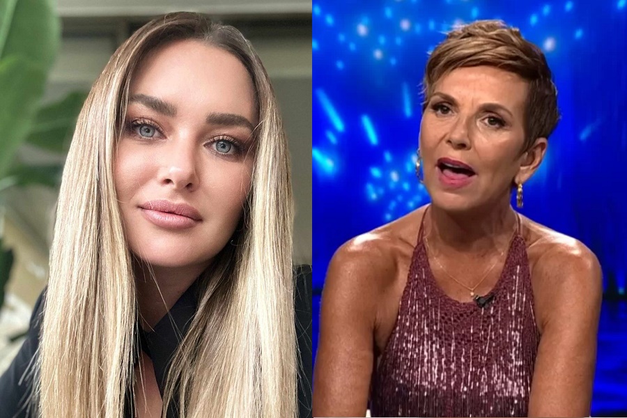 FOTOS | Daniela Nicolás frena en seco a Fran García-Huidobro por acusación: "Eso no lo voy a tolerar"