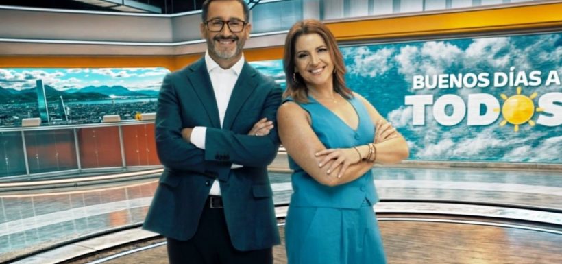 Buenos días a todos