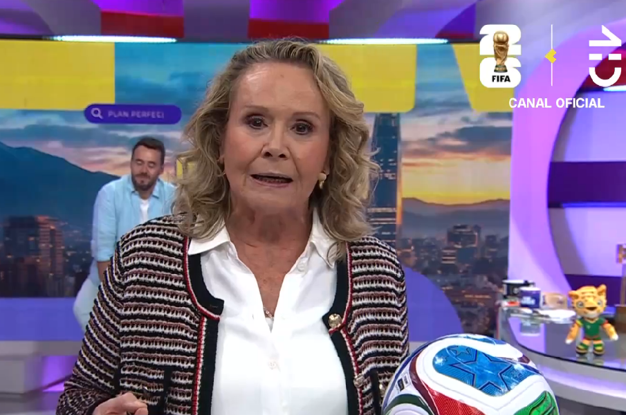Eli de Caso saca aplausos con potente descargo en TV: "Querí que me vaya a esperar la muerte?"