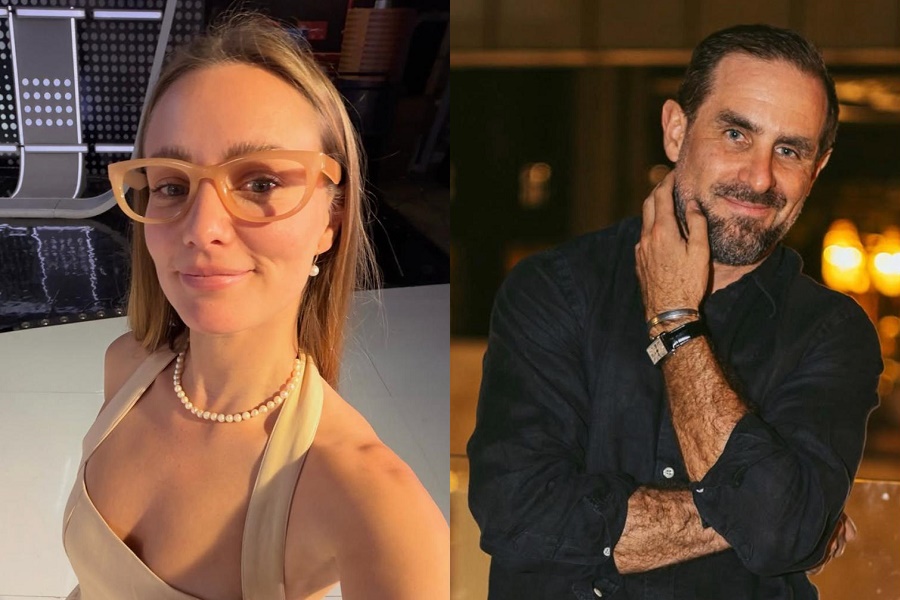 FOTO | Kika Silva alza la voz por críticas ante su romance con Cristián Arriagada: "Entiendo el interés"