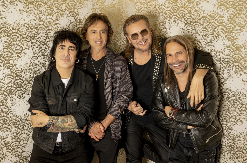 Conciertos | Maná confirma su regreso a Chile en el Estadio Monumental para celebrar 40 años de historia