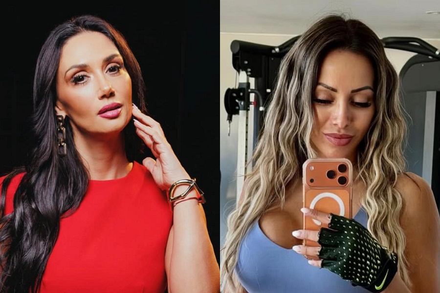 Pamela Díaz destapa cómo nació su conflicto con Marité Matus: "Algún día lo voy a mostrar porque, para mí, es un chantaje"