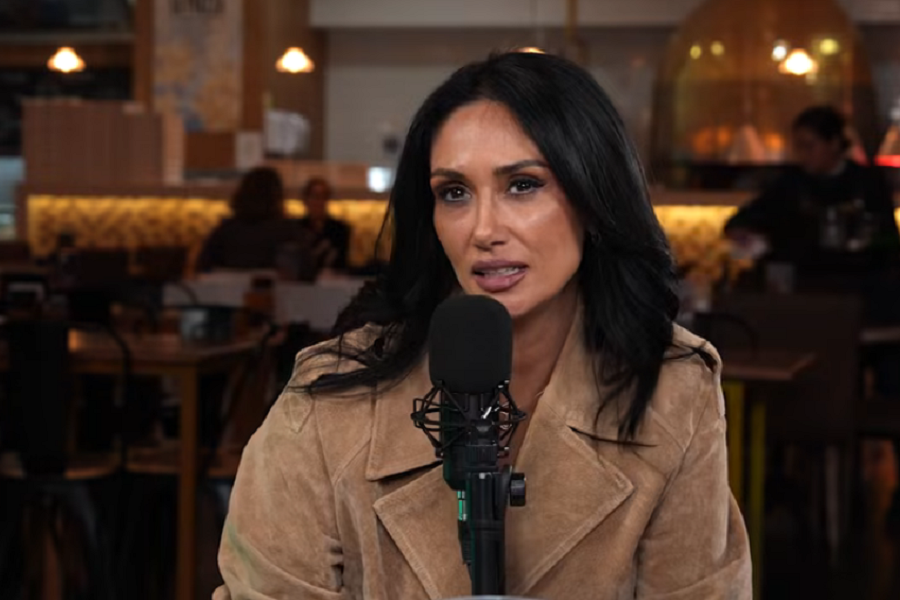 ¡Aparte del reality show! Pamela Díaz revela un nuevo proyecto que verá la luz en un par de meses