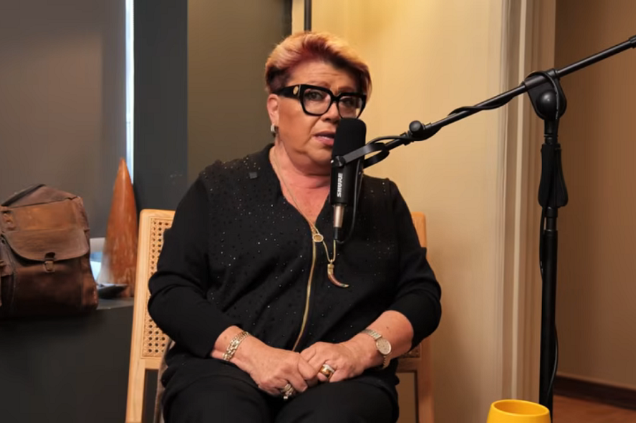 ¡Con nombre y apellido! Paty Maldonado pierde la paciencia y lanza grave acusación: Contra reconocido actor nacional