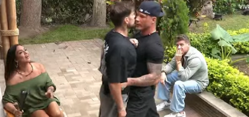 pelea luis mateucci - rai cerda
