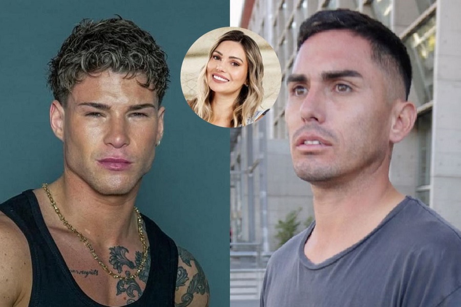 Rai Cerda recuerda su romance con Faloon y deja por el suelo a Jean Paul Pineda: "Un h… completamente indecente"