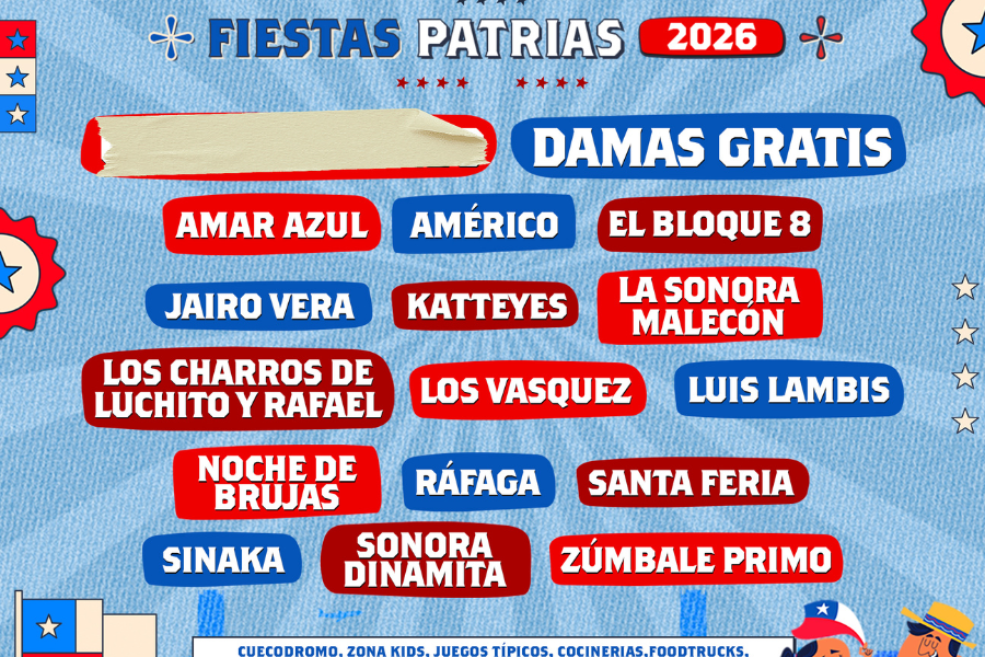 Conciertos | ¡Quedan tres meses! Vuelve "Doña Florinda" para las celebrar las fiestas patrias en grande