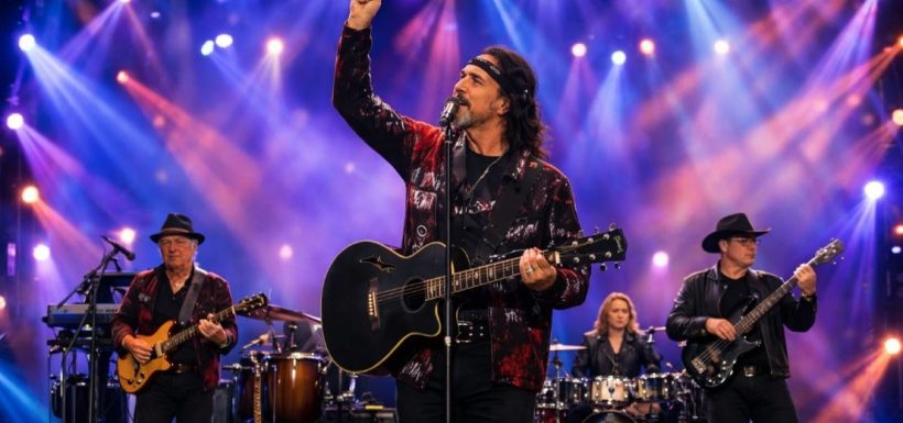 Conciertos | Marco Antonio Solís suma nueva fecha