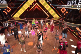 Fiebre de baile, Diego Pánico