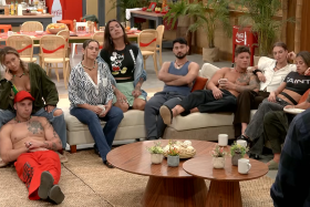 volverías con tu ex - pareja eliminada