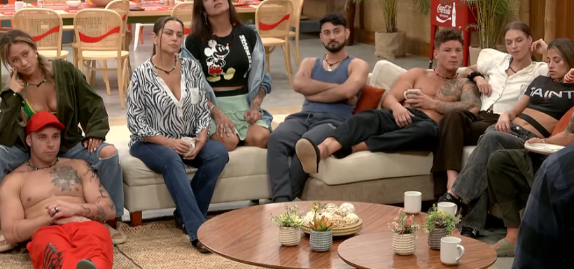 volverías con tu ex - pareja eliminada