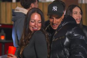 Paula Pavic, Camilo Huerta