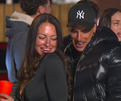 Paula Pavic, Camilo Huerta
