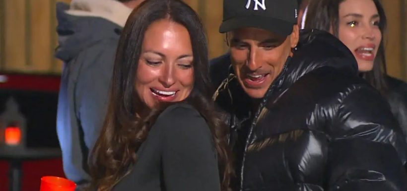 Paula Pavic, Camilo Huerta