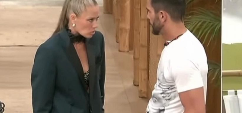 ÁLVARO BALLERO - LUDMILA KSENOFONTOVA