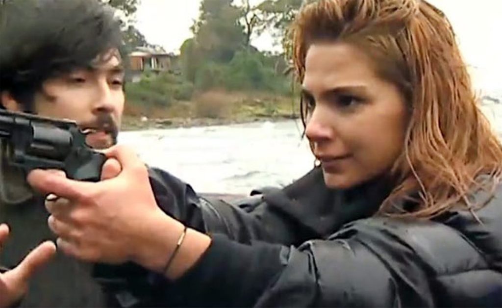El 13 estrenará mininovela homenaje a la teleserie de culto “Fuera de control”: mezclará venganza, gran elenco y locaciones fuera de Santiago