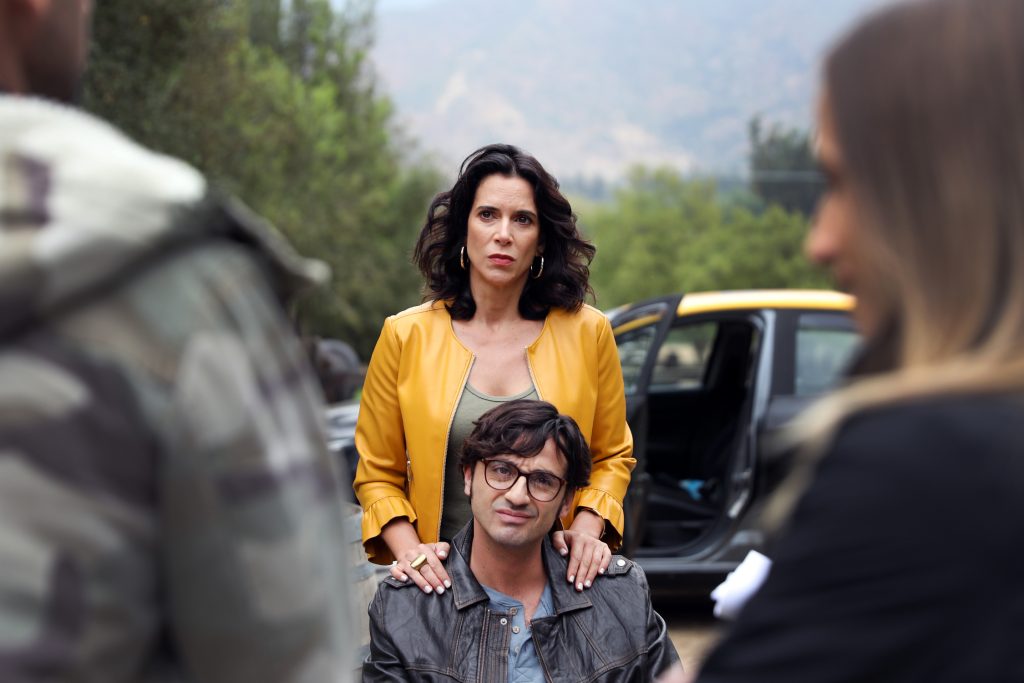 La nueva teleserie vertical del 13, un homenaje a la icónica “Fuera de control”, ya tiene fecha de estreno